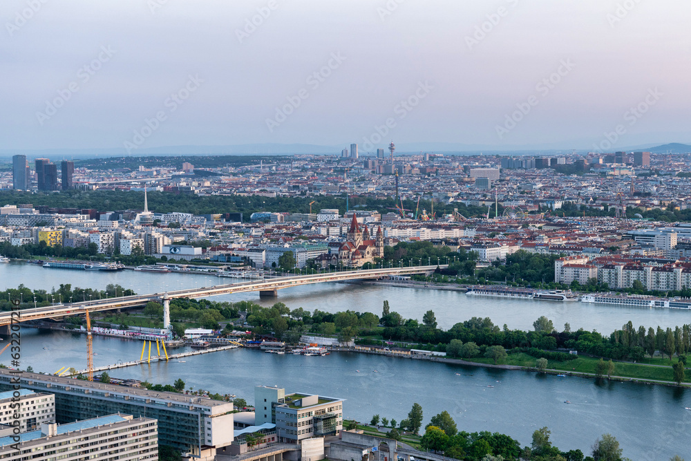 Obraz premium Vienna, Austria