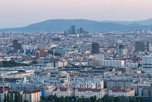 Vienna, Austria © skostep