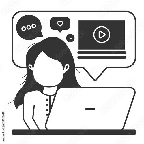 content creators