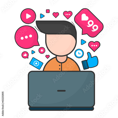 content creator