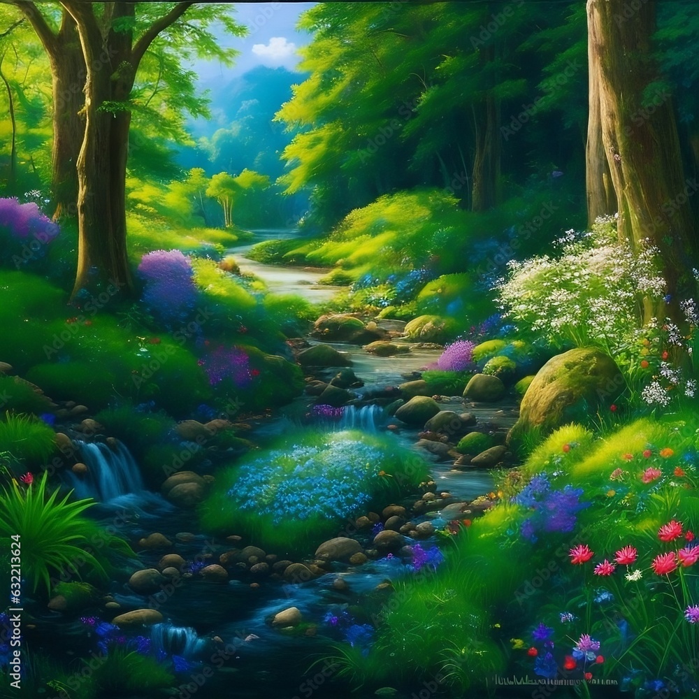 forest in the forest forest in the forest