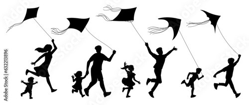 vector illustration isolated on white background.