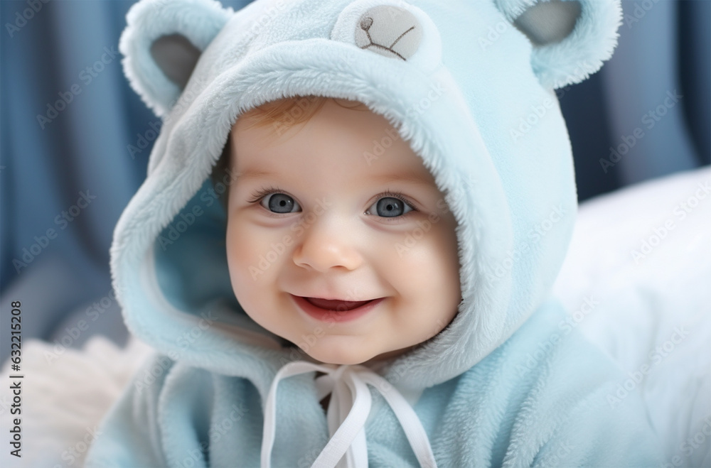 portrait of a baby portrait of a baby