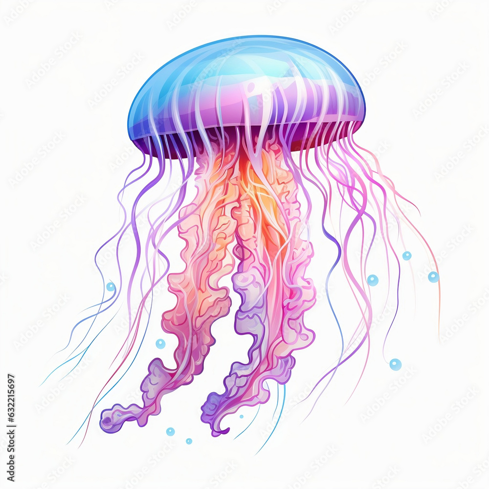 jellyfish marine animals