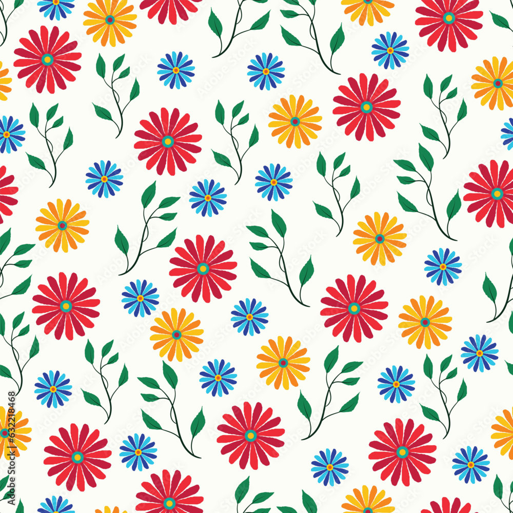pattan flower samless best vector illustration pattan flower samless best vector illustration