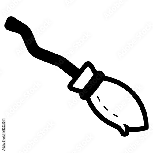 broomstick icon