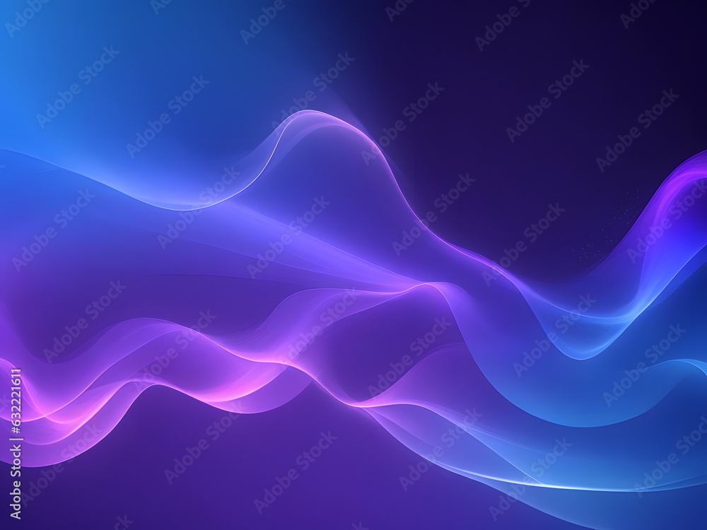 abstract futuristic holographic line technology neon background abstract futuristic holographic line technology neon background
