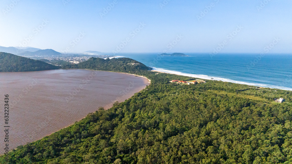 Lagoa Peri Florianopolis Brasil Santa Catarina Brazil