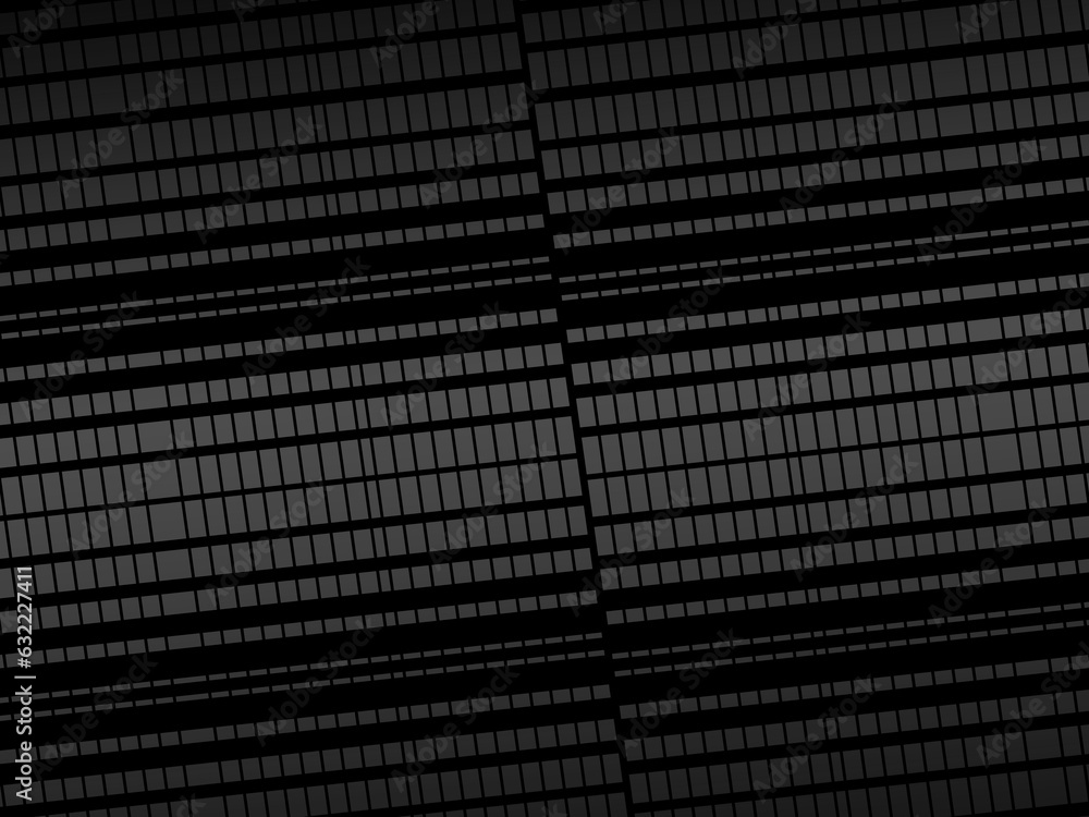 Black metal texture steel background. Luxurious steel ornament. Perforated metal sheet. Black metal texture steel background. Luxurious steel ornament. Perforated metal sheet.