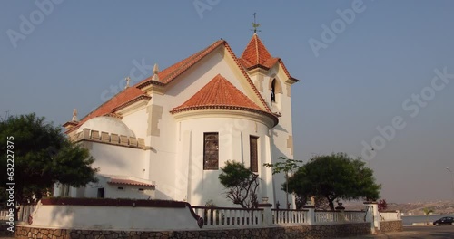 Igreja de nossa Senhora da arrabida Benguela Province Lobito Angola photo