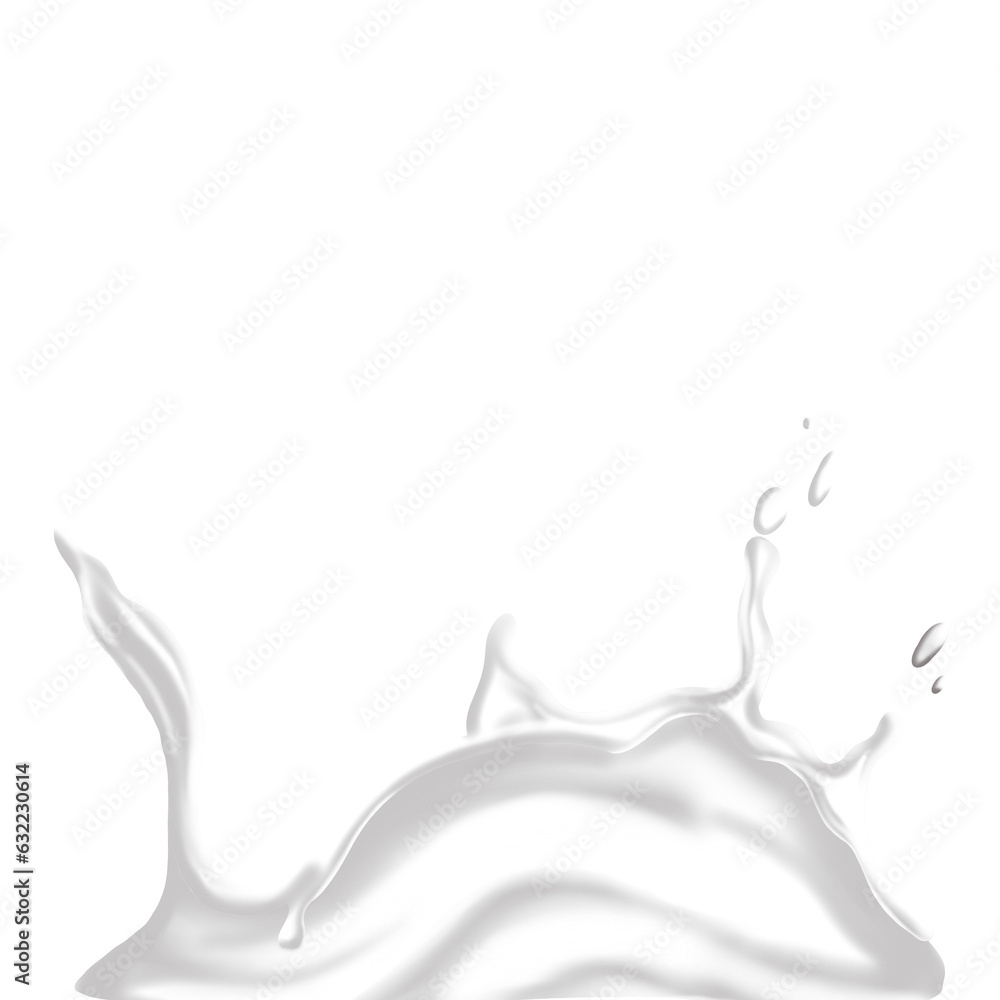 milk splash isolated good for beverage promotion milk splash isolated good for beverage promotion
