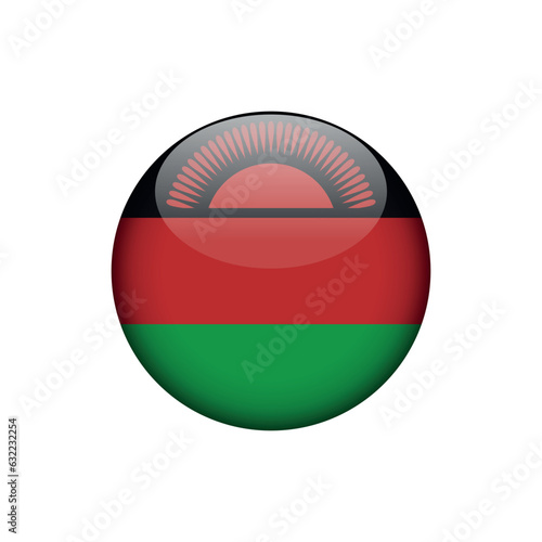 Malawi Flag Circle Button Vector Template Free Download Malawi Flag Circle Button Vector Template - GFXLoad