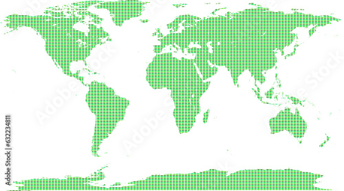 world map green, Digital world, World green gobal map dark on grungy metal background, Binary Background photo