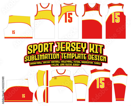 Atlanta Hawks Classic Basketball Jersey Design Sportswear Template