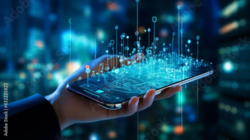 AI-Powered Mobile Apps: Minimalistic Development for Enterprises