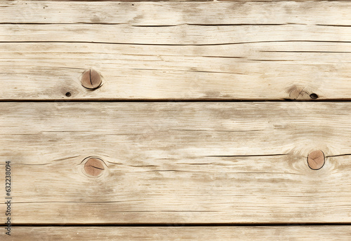 Wallpaper Mural Weathered Wood Essence: Textured Old Boards on Retro Planks - Vertical or Horizontal Background Generative AI Torontodigital.ca