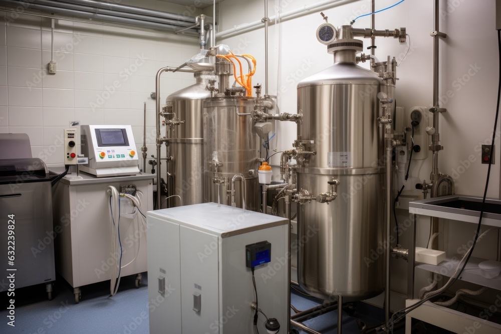 cryopreservation technology equipment in lab setting cryopreservation technology equipment in lab setting