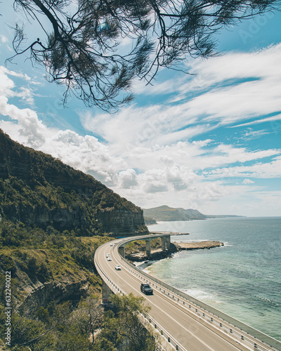 Photography Great Ocean Road Sea Cliff Bridge