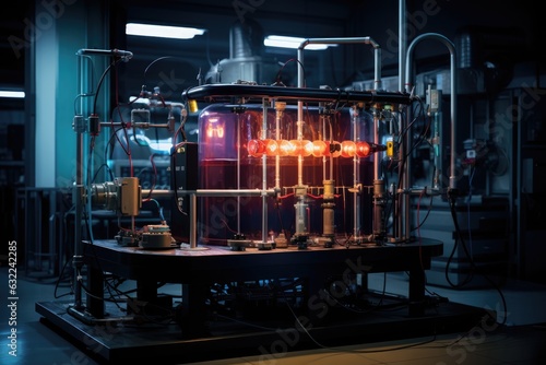 electrochemical hydrogen production technology