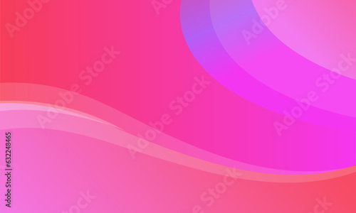 Pink abstract background