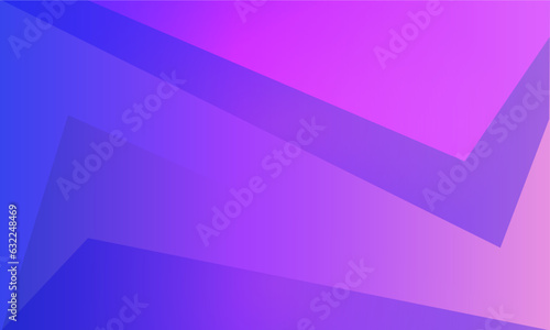 Purple banner, abstract purple background