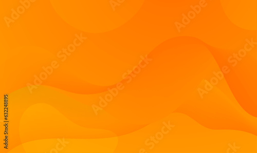 Orange abstract background, background colorful