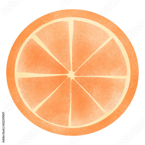 Orange so cute