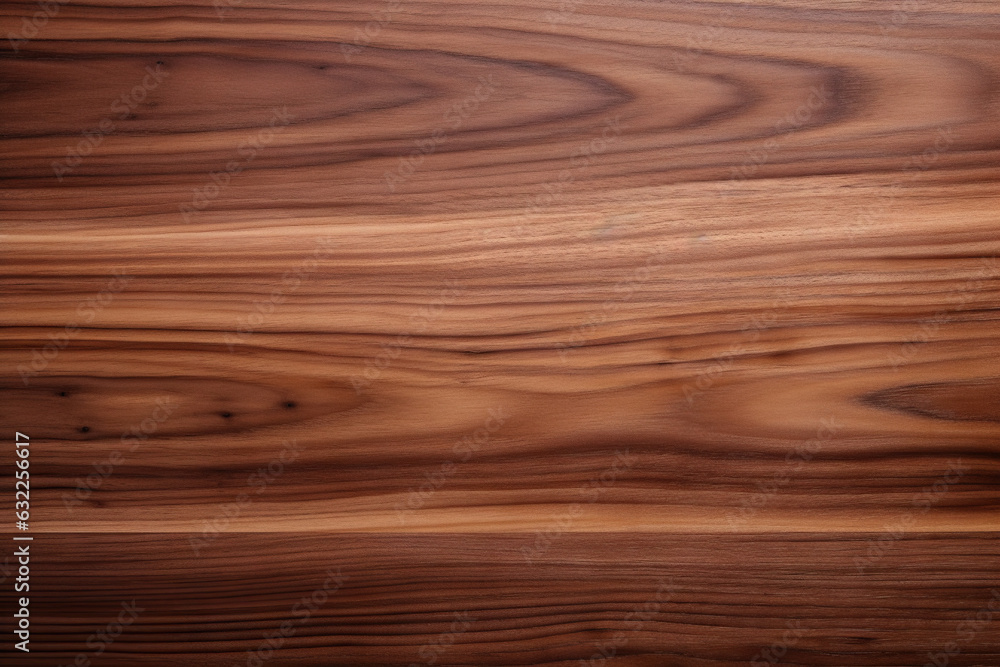 Obraz premium Walnut wood texture as a background.
