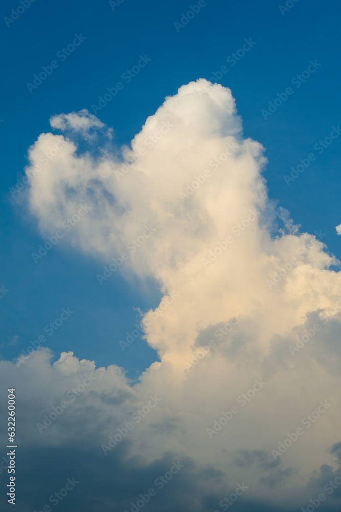 blue sky with clouds, clouds in the sky, white clouds in the sky, clouds in the sky, blue sky with clouds