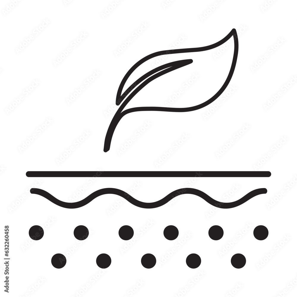 Soft Skin Line Icon. Cosmetic for Sensitive Skin, Lightweight Feather Linear Pictogram. Dermatologist Beauty Skincare Product Outline Icon. Editable Stroke. Isolated Vector Illustration Soft Skin Line Icon. Cosmetic for Sensitive Skin, Lightweight Feather Linear Pictogram. Dermatologist Beauty Skincare Product Outline Icon. Editable Stroke. Isolated Vector Illustration