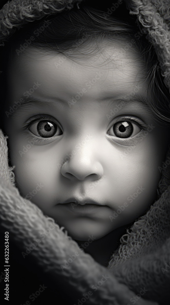 Baby Closeup Baby Closeup