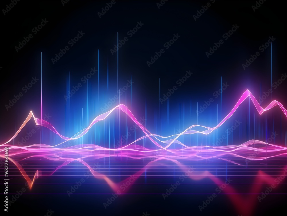 Lebendige Farbenpracht: Faszinierender Spectrum-Hintergrund Lebendige Farbenpracht: Faszinierender Spectrum-Hintergrund