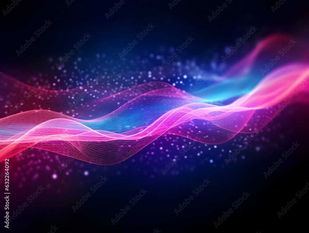 Lebendige Farbenpracht: Faszinierender Spectrum-Hintergrund Lebendige Farbenpracht: Faszinierender Spectrum-Hintergrund