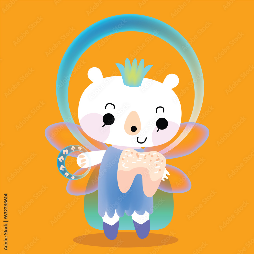 vector character animal cute cartoon vector character animal cute cartoon