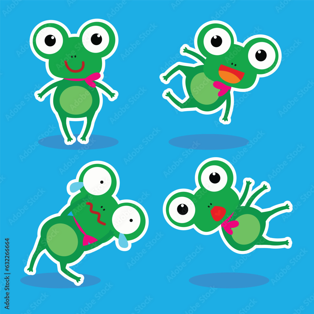 vector character animal cute cartoon vector character animal cute cartoon