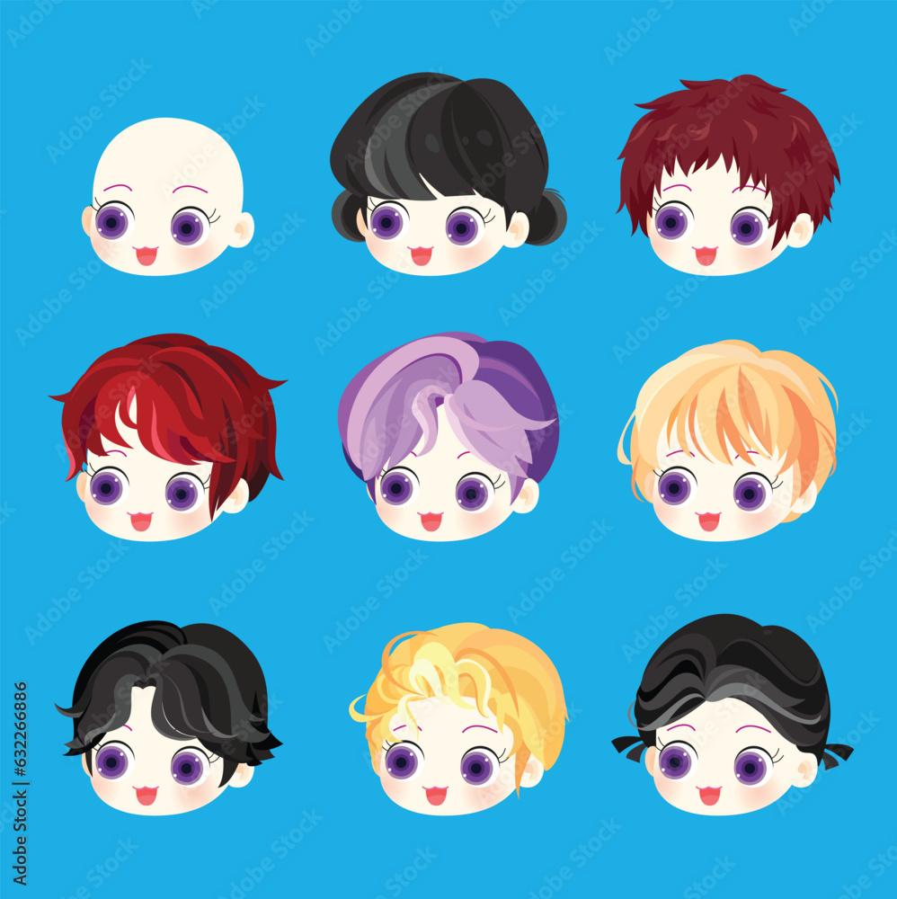 vector character animal cute cartoon