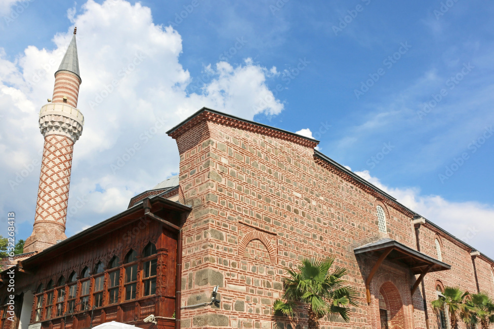 Mosque in Plovdiv, Bulgaria