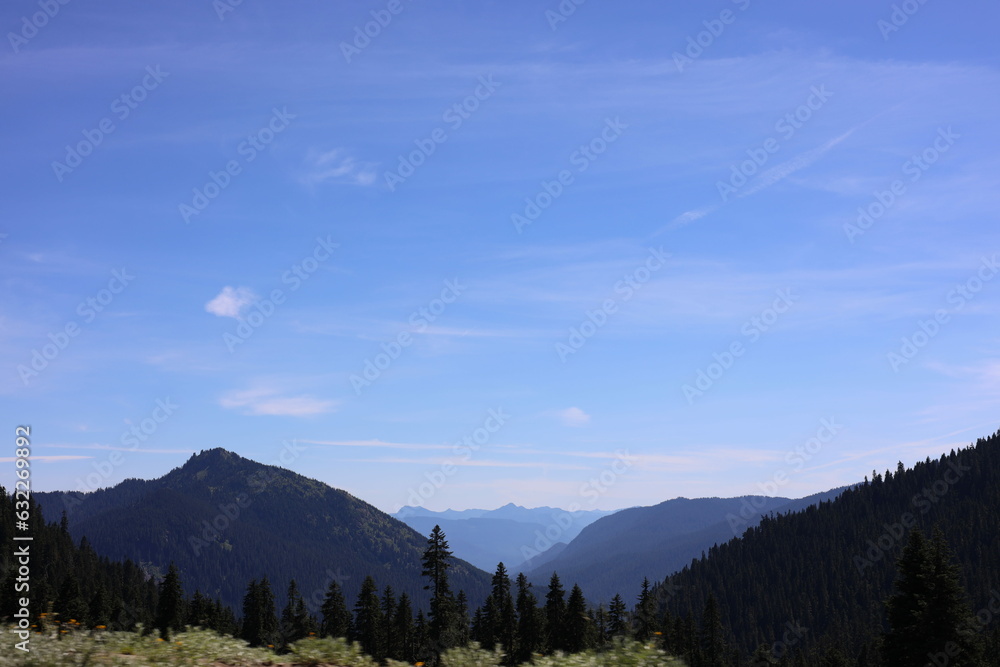 Chinook Pass