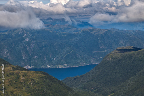 Norway. Landscape. 