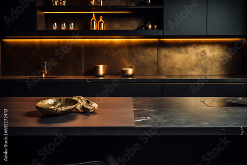 Kitchen interior