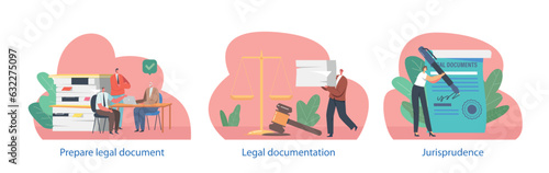 Legal Documents, Formal Written Record Outlining Legal Rights, Obligations, Or Agreements, Containing Specific Details
