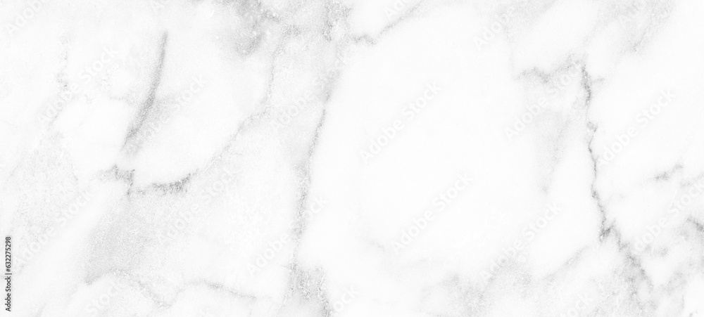 Fototapeta premium Marble granite white panorama background wall surface black pattern graphic abstract light elegant gray for do floor ceramic counter texture stone slab smooth tile silver natural.