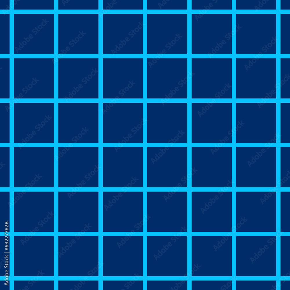 Grid line paper wireframe pattern textured background.