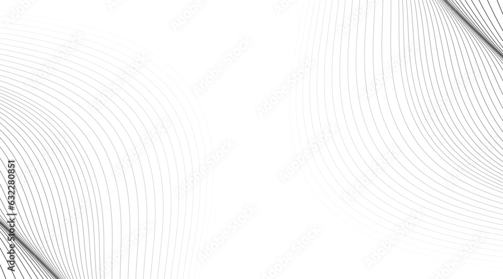 abstract background with business lines. Topographical line map