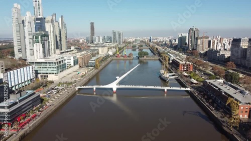 Puerto Madero, Buenos Aires, Argentina.
 photo