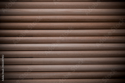 Old brown wood texture. Wooden background
