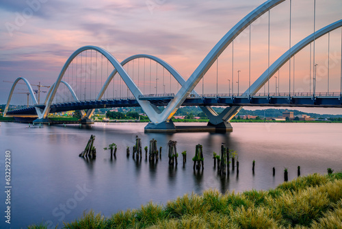 Navy Yard Washington DC Frederick Douglass Memorial Bridge