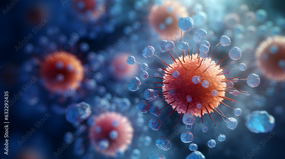Covid-19 virus in style of photorealistic details Covid-19 virus in style of photorealistic details