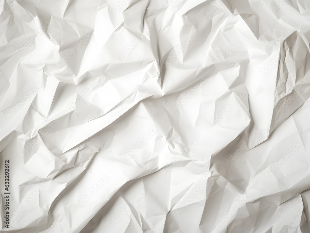 Simple crumpled Paper Graphics presentation background. Luxury paper cut background. Abstract decoration, cover design, card, flyer, poster, banner, invitation card, generative ai Simple crumpled Paper Graphics presentation background. Luxury paper cut background. Abstract decoration, cover design, card, flyer, poster, banner, invitation card, generative ai