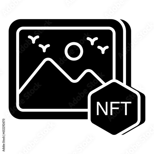 Vector design of nft landscape